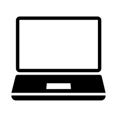 laptop icon. laptop icon vector