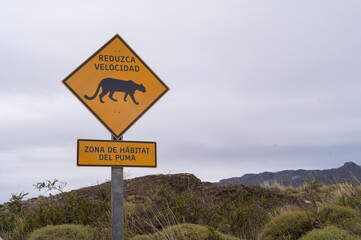 panneau de signalisation