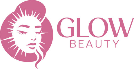 Beauty Logo, Saloon logo, business logo, beauty Parlour logo, fashion