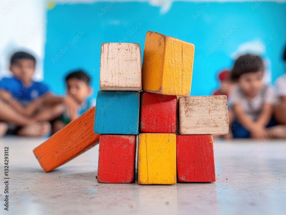 Poster Neurodiversity in Action Colorful Collaborative Learning for Gen Z - Innovative STEAM Education Inspiring Cognitive Flexibility and Creative Problem-Solving