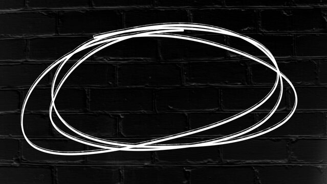 Hand Drawn Element 07