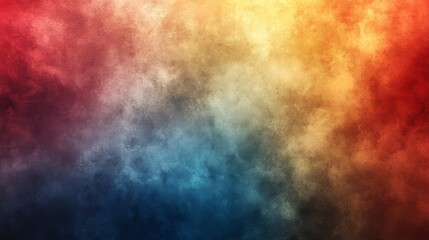 Fototapeta premium Abstract Art of Blurred Pastel Textures Evoking a Serene and Colorful Atmosphere