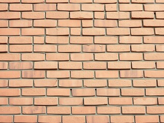 Obraz premium Minimalist Brick Texture Abstract Pattern Design