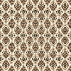 ROCOCO PARTTERN FOR TEXTILE DESIGN