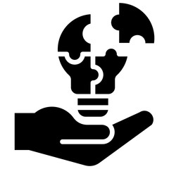 Problem Solving Icon