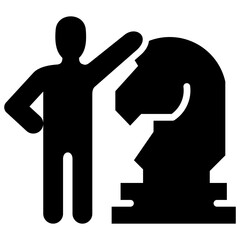 Strategy Icon