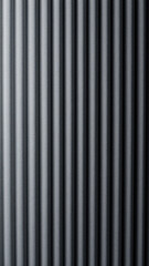 Obraz premium Close-up view of textured acoustic wall panels.