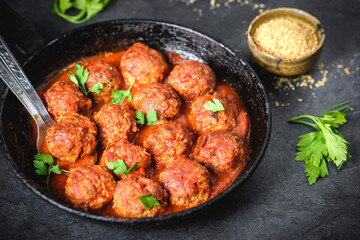 Homemade prepared healthy and keto diet dish