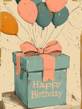 Birthday card