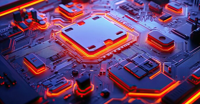 The background shows virtual cryptocurrency Bitcoin alongside its binary code symbol