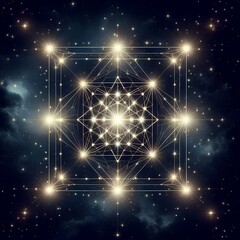 Obraz premium Star Constellation
