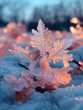 snow flake