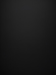 Black background abstract Dark matte elegant background with space for design. Canvas. Poster. AI generation. ai