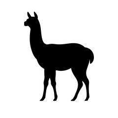 Adobe silhouette vector icon sign symbol illustration design.or Artwork