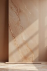empty room interior