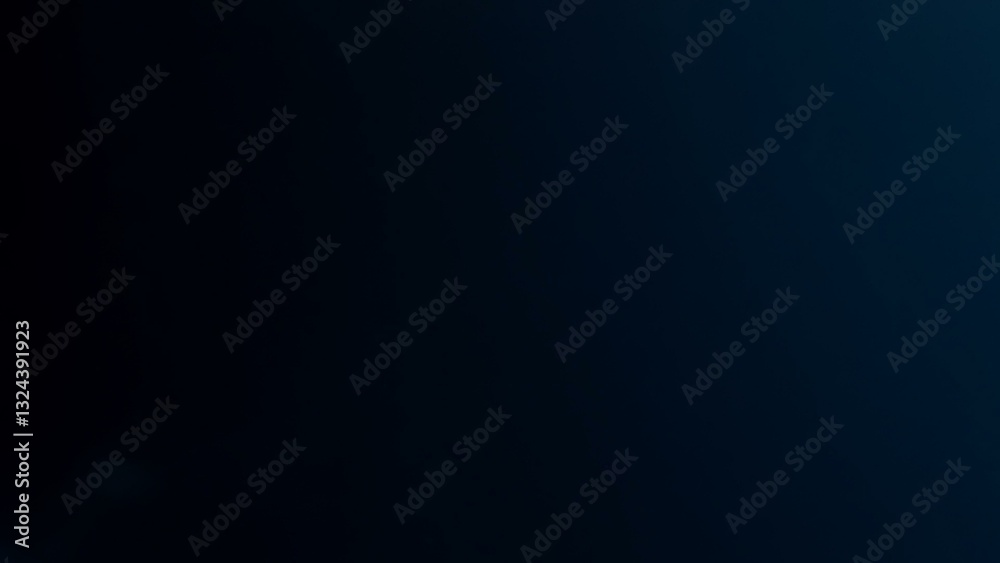 Wall mural abstract dark blue gradient background for graphic design and coding templates.