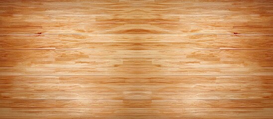 Fototapeta premium Unique bird's eye view showcasing a basketball court's design.