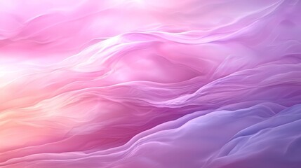 Abstract pink and blue waves background, a vibrant modern design for wallpapers, banners, digital art