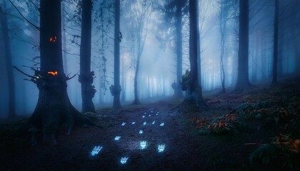 creature background images spooky halloween background