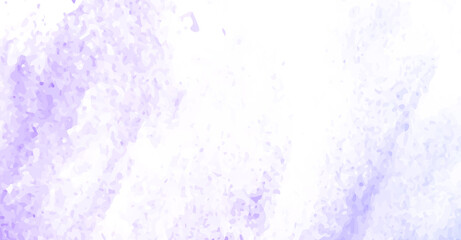 Abstract grunge purple watercolor background, texture for background, banner