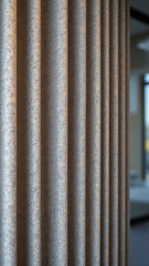 High-quality acoustic panel with a textured surface, perfect for modern interior spaces.