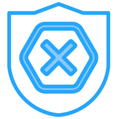 Obraz premium Ad Blocker Icon