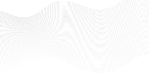 Abstract dynamic creative smooth beautiful space digital composite sound and wave bland line. frequency flow business stripe gradient white vector technology template background.	

