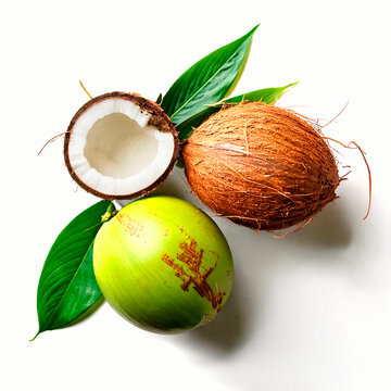 FRUTA - COCO VERDE