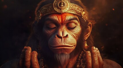 Lord shri Hanuman