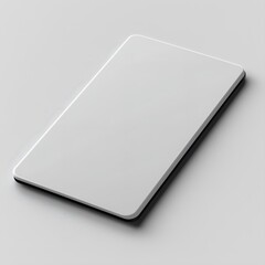 Blank Keycard: Hotel Access Ready