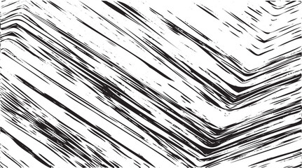 Obraz premium Rough black and white texture vector. Distressed overlay texture. Grunge background. Abstract textured effect. Vector Illustration. Black isolated on white background. EPS10