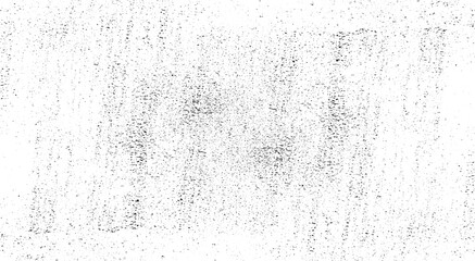Abstract vector noise. Small particles of debris and dust. Distressed uneven background. Grunge with fine grains isolated on white background. Vector illustration. EPS10.