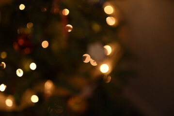 Bokeh lights 