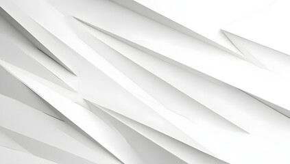 Obraz premium abstract background with white lines:Futuristic white lines texture, a digital geometric pattern