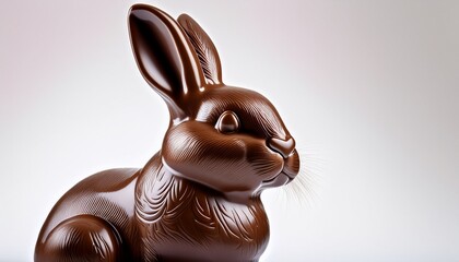 chocolate easter bunny