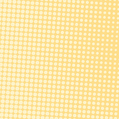 Pop art creative concept colorful comics book magazine cover. Polka dots colorful background. Cartoon halftone retro pattern. Abstract template design for poster, card, sale banner, empty bubble.