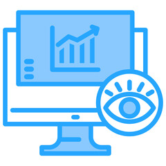Monitoring Icon