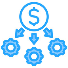 Capital Expenditure Icon