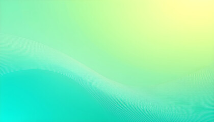 Yellow-Green Gradient Paper Texture