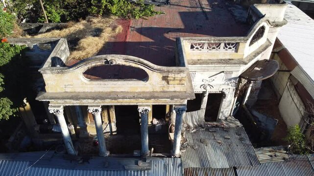 EDIFICIO EX LOGIA MASONICA - CENTRO HIST&Oacute;RICO DE SAN SALVADOR, EL SALVADOR