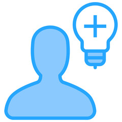 Positive Thinking Icon