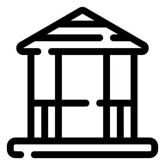 gazebo icon