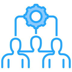 Team Building Icon