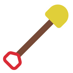 hand shovel icon