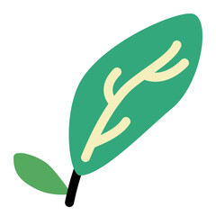 leaf icon