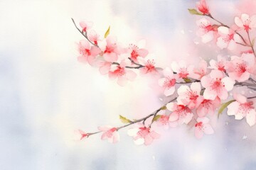 Elegant Floral Illustration