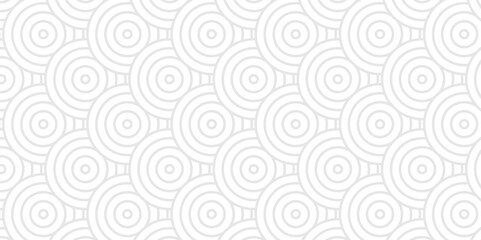 Overlapping Pattern with Transform Effect. Abstract Pattern wave lines gray spiral fabric vector white background. seamless fabric geomatics overlapping create retro line backdrop pattern.