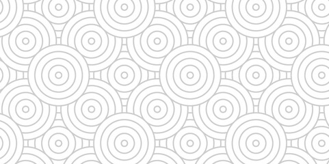 Overlapping Pattern with Transform Effect. Abstract Pattern wave lines gray spiral fabric vector white background. seamless fabric geomatics overlapping create retro line backdrop pattern.	
