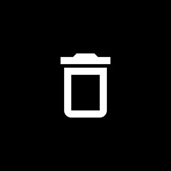 Trash Can Icon
