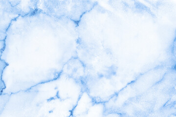 Marble granite blue background wall surface white pattern graphic abstract light elegant gray for do floor ceramic counter texture stone slab smooth tile silver natural for interior decoration.